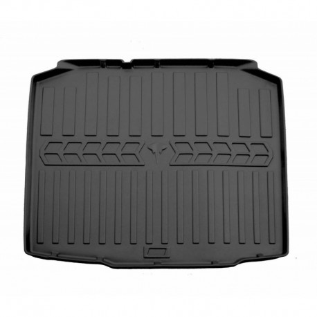 Guminis bagažinės kilimėlis SKODA Fabia II 5J 2007-2014 (universal) black /6020131 Automobiliniai kilimėliai Guminis bagažinės kilimėlis SKODA Fabia II 5J 2007-2014 (universal) black /6020131 Automobiliniai kilimėliai
