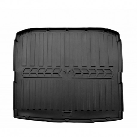 Guminis bagažinės kilimėlis SKODA Superb III 3V 2015- (universal) black /6020221 Automobiliniai kilimėliai Guminis bagažinės kilimėlis SKODA Superb III 3V 2015- (universal) black /6020221 Automobiliniai kilimėliai