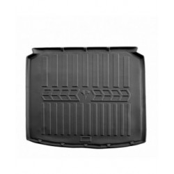 Guminis bagažinės kilimėlis SKODA Fabia I 6Y 1999-2007 (sedan) black /6020231
