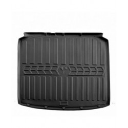 Guminis bagažinės kilimėlis SKODA Fabia I 6Y 1999-2007 (universal) black /6020241