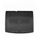 Guminis bagažinės kilimėlis SKODA Fabia III 2014-2021 (universal/lower boot) black /6020261