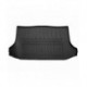 Guminis bagažinės kilimėlis TOYOTA RAV 4 CA30W 2005-2012, (short base) black /6022011