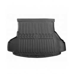 Guminis bagažinės kilimėlis TOYOTA Avensis T27 2009-2018 (sedan) black /6022271