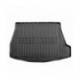Guminis bagažinės kilimėlis TOYOTA bZ4X EA10 2023- black /6022231