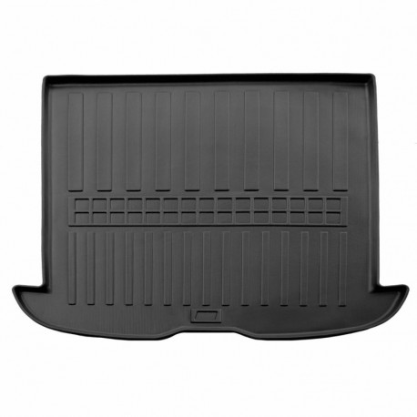  Guminis bagažinės kilimėlis VOLVO V50 2004-2012, black /6037011 Automobiliniai kilimėliai