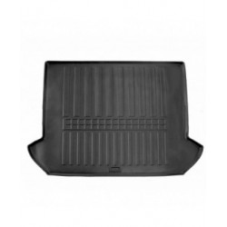 Guminis bagažinės kilimėlis VOLVO XC90 2002-2014, (5 seats) black /6037031