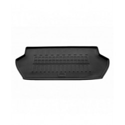Guminis bagažinės kilimėlis VOLVO XC90 2002-2014, (7 seats) black /6037041
