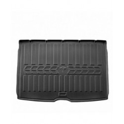 Guminis bagažinės kilimėlis VOLVO C40 (also C40 Recharge) 2021- black /6037091