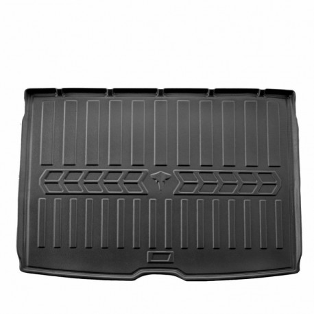  Guminis bagažinės kilimėlis VOLVO C40 (also C40 Recharge) 2021- black /6037091 Automobiliniai kilimėliai