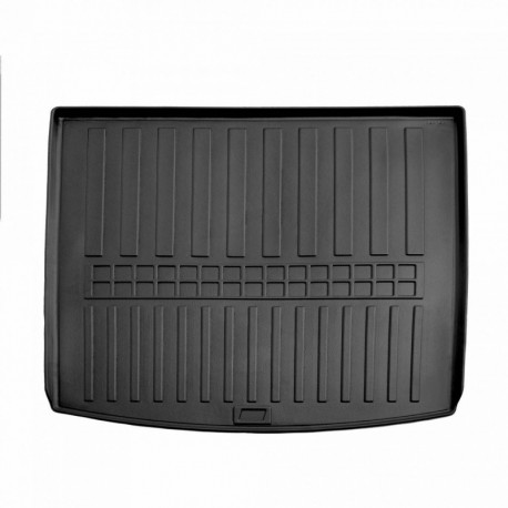 Guminis bagažinės kilimėlis VOLKSWAGEN Golf VII 2012-2020, (universal) black /6024041 Automobiliniai kilimėliai Guminis bagažinės kilimėlis VOLKSWAGEN Golf VII 2012-2020, (universal) black /6024041 Automobiliniai kilimėliai