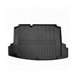 Guminis bagažinės kilimėlis VOLKSWAGEN Jetta VI A6 2010-2018, (sedan) black /6024051
