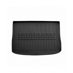 Guminis bagažinės kilimėlis VOLKSWAGEN Tiguan I 2007-2016, black /6024021