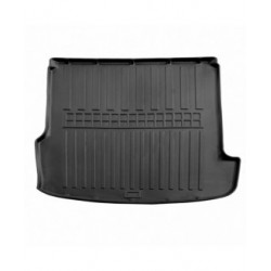Guminis bagažinės kilimėlis VOLKSWAGEN Passat B5 (1996-2005), (universal) black /6024081