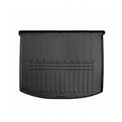 Guminis bagažinės kilimėlis VOLKSWAGEN Touran I (2003-2015), black /6024061