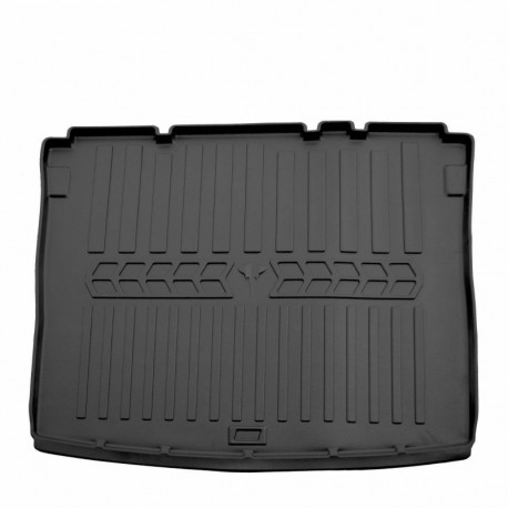 Guminis bagažinės kilimėlis VOLKSWAGEN Caddy III 2K 2003-2020 (short base, 4 doors LIFE) black /6024161 Automobiliniai kilimėliai Guminis bagažinės kilimėlis VOLKSWAGEN Caddy III 2K 2003-2020 (short base, 4 doors LIFE) black /6024161 Automobiliniai kilimėliai