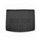 Guminis bagažinės kilimėlis VOLKSWAGEN Touareg II 7P 2010-2018 black /6024181