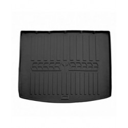 Guminis bagažinės kilimėlis VOLKSWAGEN Touareg II 7P 2010-2018 black /6024181