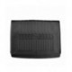 Guminis bagažinės kilimėlis VOLKSWAGEN ID. Buzz 2022- (5 seats , lower trunk) black /6024311