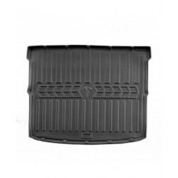 Guminis bagažinės kilimėlis VOLKSWAGEN ID.4 2020- (PRIME, upper trunk) black /6024321