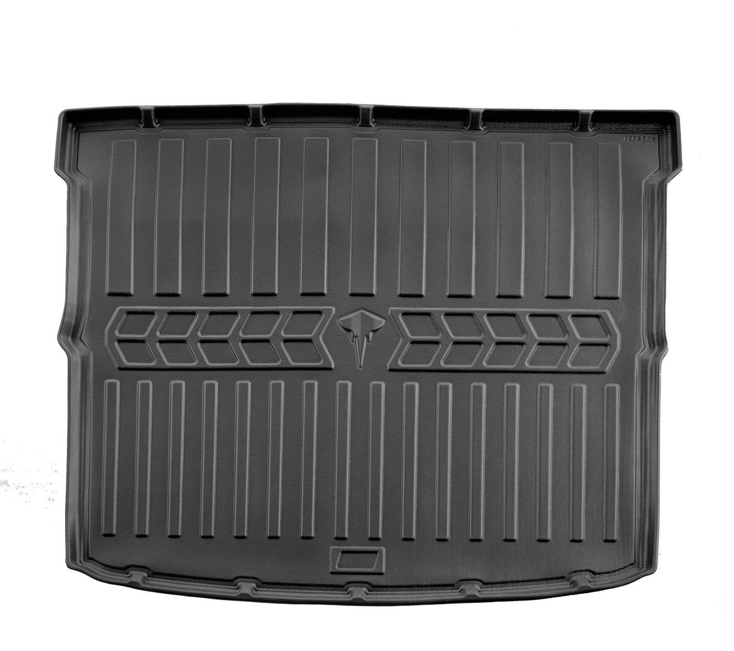 Guminis bagažinės kilimėlis VOLKSWAGEN ID.4 2020- (PRIME, upper trunk) black /6024321 Automobiliniai kilimėliai Guminis bagažinės kilimėlis VOLKSWAGEN ID.4 2020- (PRIME, upper trunk) black /6024321 Automobiliniai kilimėliai