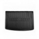 Guminis bagažinės kilimėlis VOLKSWAGEN Touareg I 7L 2002-2010 black /6024291