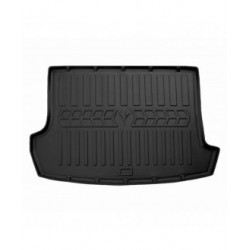 Guminis bagažinės kilimėlis VOLKSWAGEN T-Roc 2017-2025 (upper trunk) black /6024191