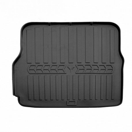 Guminis bagažinės kilimėlis TESLA Model X 2015- 4 or 5 seats, only first two rows used (rear trunk) black /6050021 Automobiliniai kilimėliai Guminis bagažinės kilimėlis TESLA Model X 2015- 4 or 5 seats, only first two rows used (rear trunk) black /6050021 Automobiliniai kilimėliai