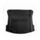 Guminis bagažinės kilimėlis TESLA Model 3 2017- (rear trunk) black /6050051