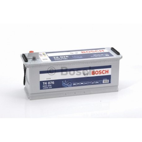 BOSCH BOSCH T4076 Akumuliatoriai