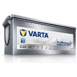 VARTA PROMOTIVE EFB