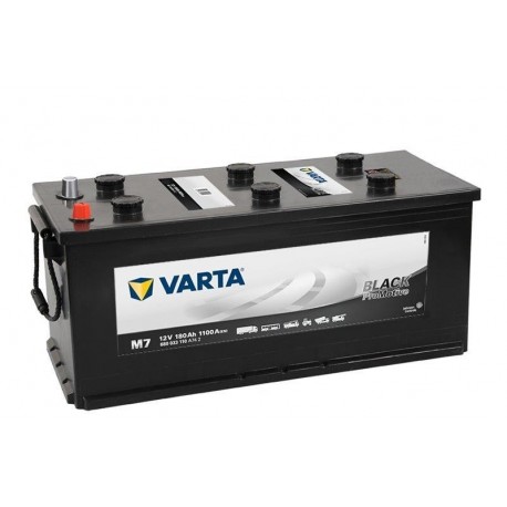 VARTA VARTA PROMOTIVE Akumuliatoriai