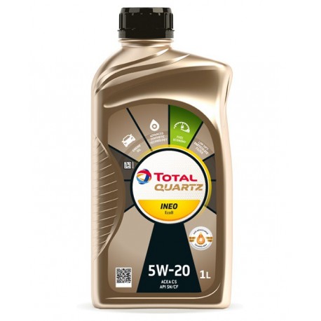 TOTAL QUARTZ INEO ECO-B Alyva