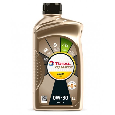 TOTAL QUARTZ INEO FDE Alyva