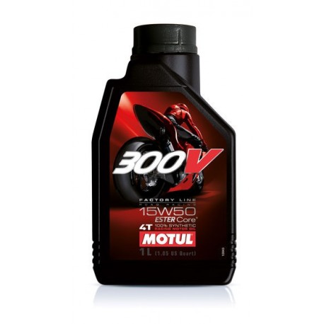 MOTUL MOTUL 300V 4T FL Alyva