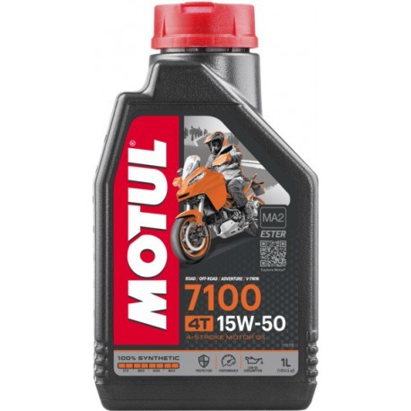 MOTUL MOTUL 7100 4T Alyva