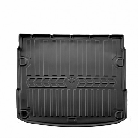  Guminis bagažinės kilimėlis AUDI e-tron 2018-2022 black /6030211 Automobiliniai kilimėliai