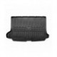 Guminis bagažinės kilimėlis AUDI Q2 2016- (upper trunk) black /6030231