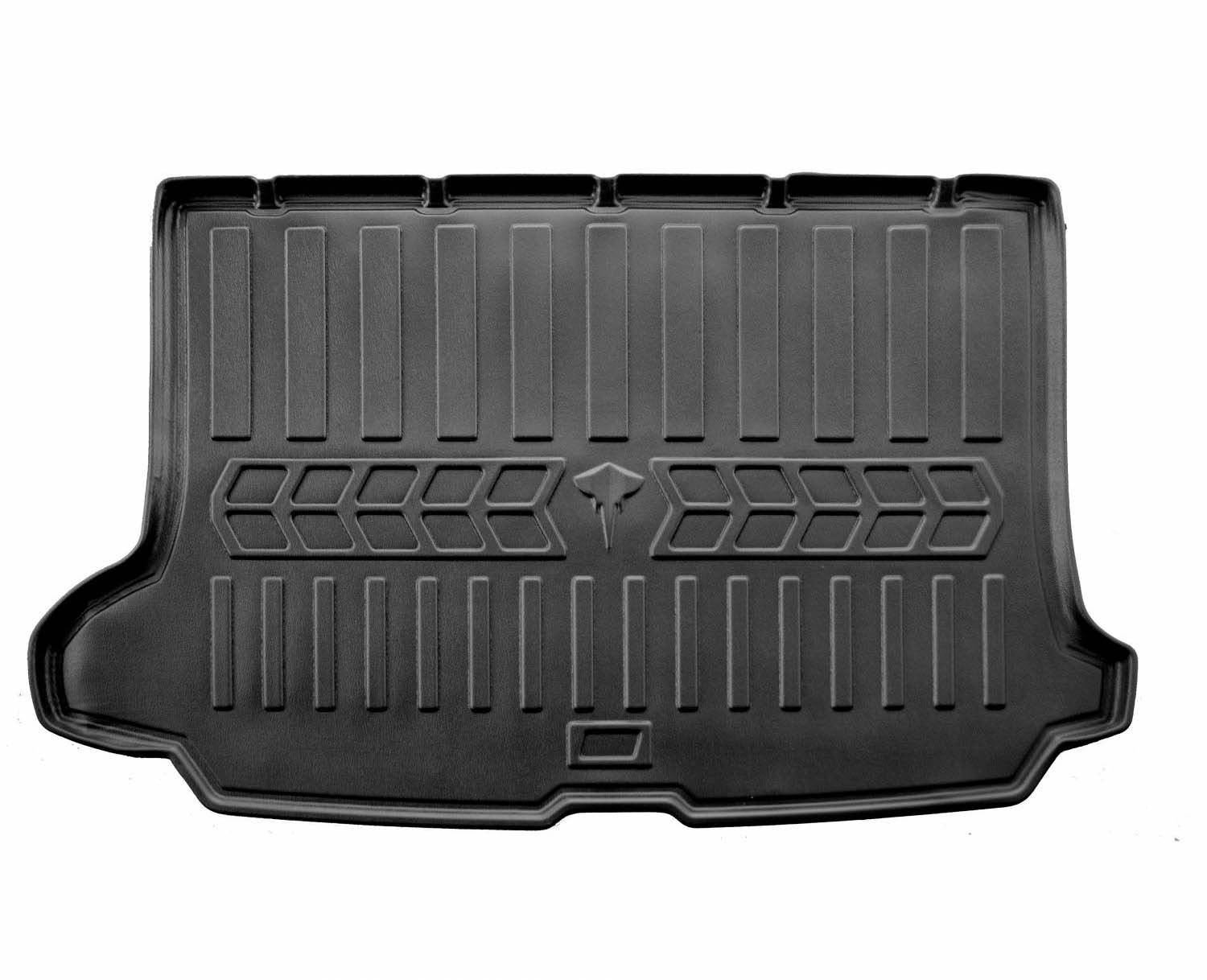 Guminis bagažinės kilimėlis AUDI Q2 2016- (upper trunk) black /6030231 Automobiliniai kilimėliai Guminis bagažinės kilimėlis AUDI Q2 2016- (upper trunk) black /6030231 Automobiliniai kilimėliai
