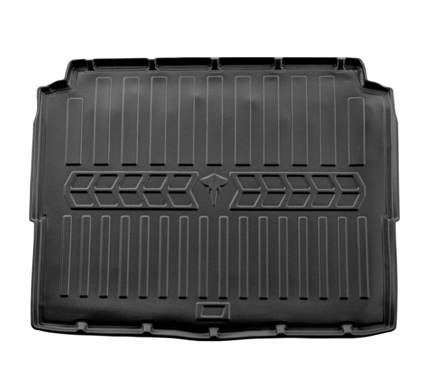 Guminis bagažinės kilimėlis CITROEN C5 AIRCROSS 2018- (lower trunk) black /6003061 Automobiliniai kilimėliai Guminis bagažinės kilimėlis CITROEN C5 AIRCROSS 2018- (lower trunk) black /6003061 Automobiliniai kilimėliai