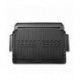 Guminis bagažinės kilimėlis CITROEN C5 AIRCROSS 2018- (upper trunk) black /6003071