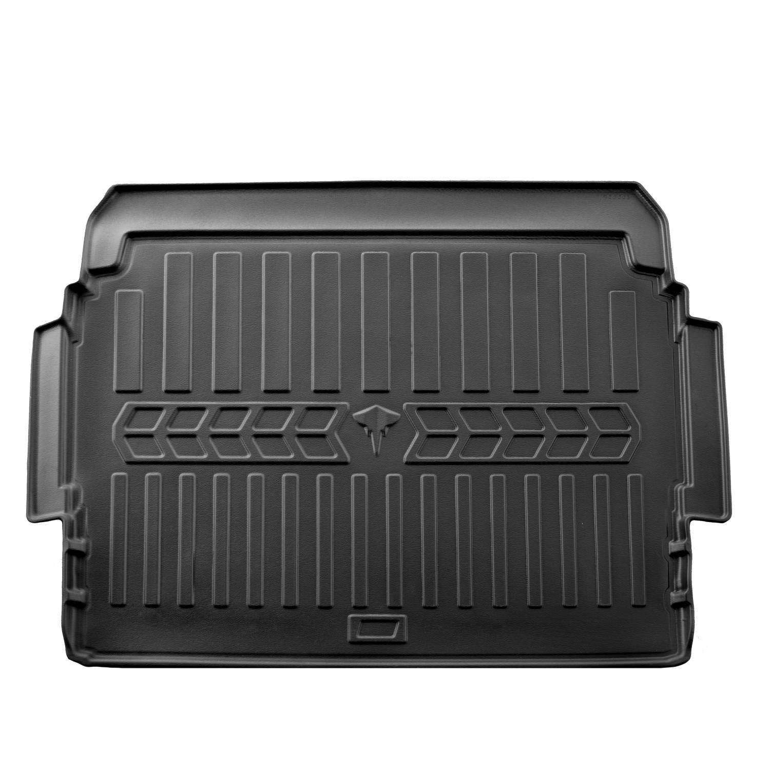 Guminis bagažinės kilimėlis CITROEN C5 AIRCROSS 2018- (upper trunk) black /6003071 Automobiliniai kilimėliai Guminis bagažinės kilimėlis CITROEN C5 AIRCROSS 2018- (upper trunk) black /6003071 Automobiliniai kilimėliai