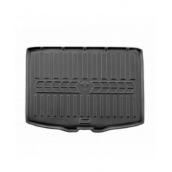 Guminis bagažinės kilimėlis FIAT Tipo 356 hatchback 2015- (lower trunk) black /6006041