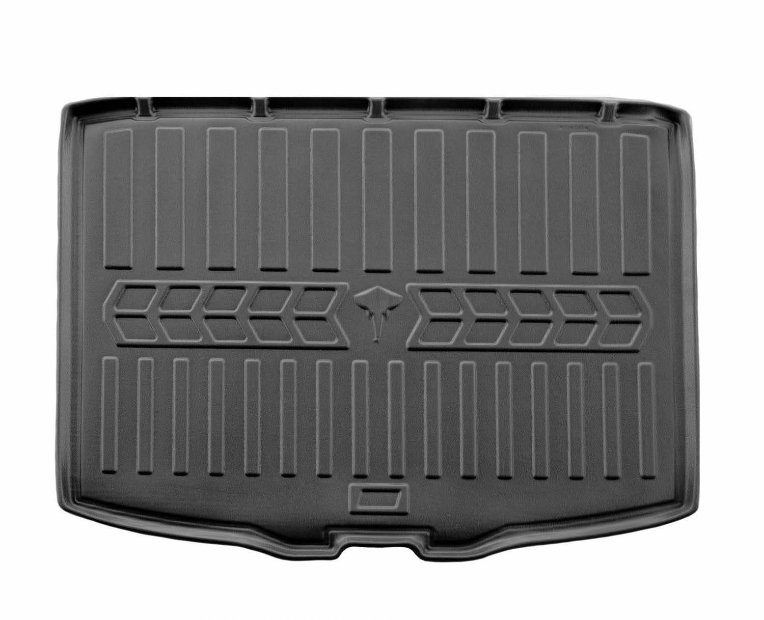 Guminis bagažinės kilimėlis FIAT Tipo 356 hatchback 2015- (lower trunk) black /6006041 Automobiliniai kilimėliai Guminis bagažinės kilimėlis FIAT Tipo 356 hatchback 2015- (lower trunk) black /6006041 Automobiliniai kilimėliai