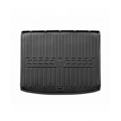 Guminis bagažinės kilimėlis FIAT Tipo 356 hatchback 2015- (upper trunk) black /6006051