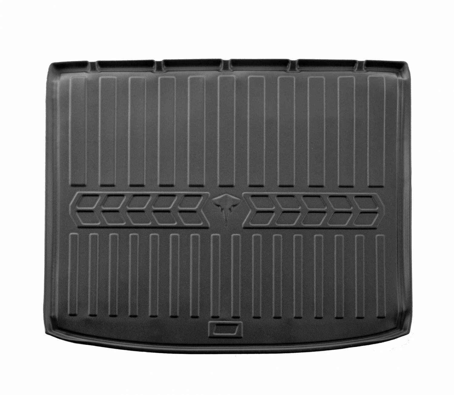 Guminis bagažinės kilimėlis FIAT Tipo 356 hatchback 2015- (upper trunk) black /6006051 Automobiliniai kilimėliai Guminis bagažinės kilimėlis FIAT Tipo 356 hatchback 2015- (upper trunk) black /6006051 Automobiliniai kilimėliai