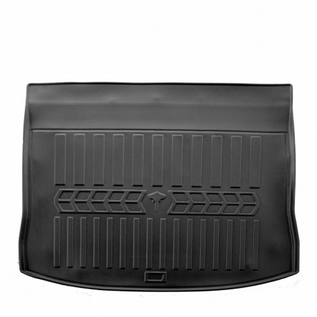  Guminis bagažinės kilimėlis FORD Edge CD539 2014- black /6007271 Automobiliniai kilimėliai
