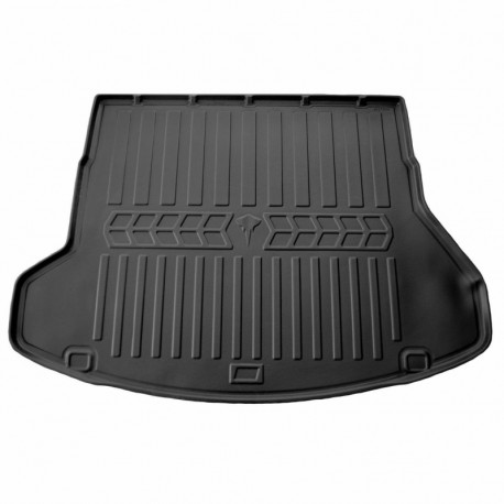  Guminis bagažinės kilimėlis HYUNDAI i30 GD 2011-2016 (universal) black /6009251 Automobiliniai kilimėliai