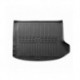 Guminis bagažinės kilimėlis JEEP Grand Cherokee WL 2021- (5 seats) black /6046131