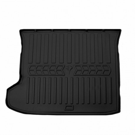  Guminis bagažinės kilimėlis KIA EV6 2021- black /6010121 Automobiliniai kilimėliai