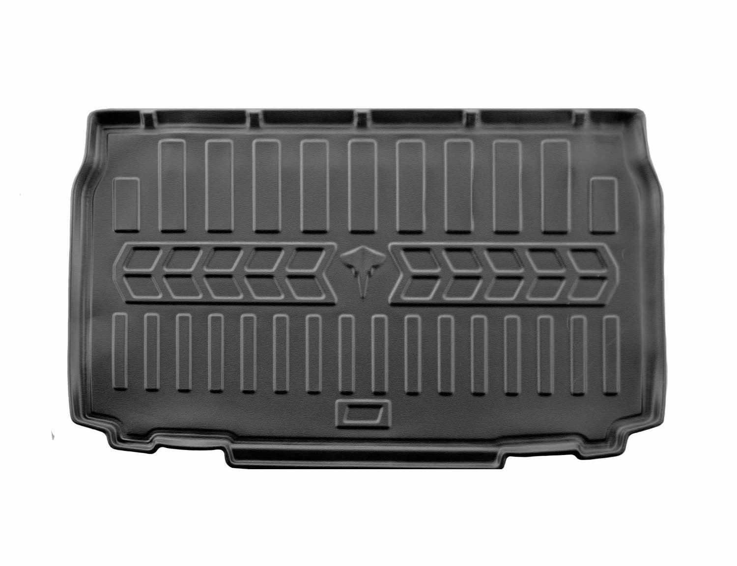 Guminis bagažinės kilimėlis OPEL Mokka B 2021- (lower trunk) black /6015241 Automobiliniai kilimėliai Guminis bagažinės kilimėlis OPEL Mokka B 2021- (lower trunk) black /6015241 Automobiliniai kilimėliai